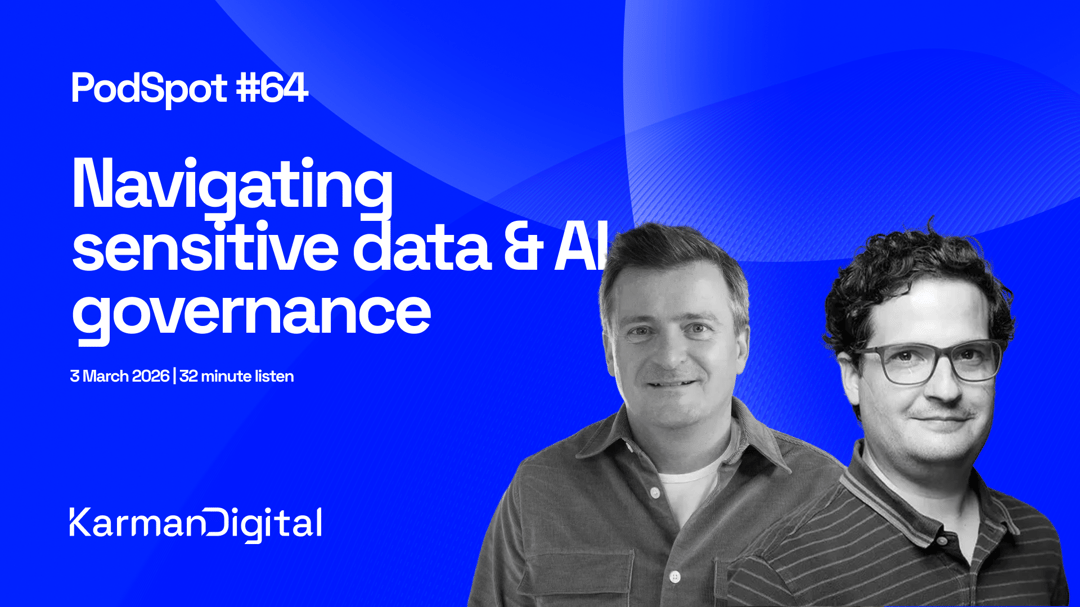 #64 - Navigating Sensitive Data & AI Governance in Regulated Industries