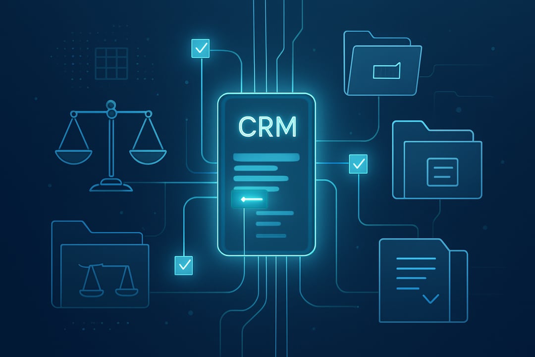 Improving CRM adoption in law firms: Practical ways to get Fee Earners using your system