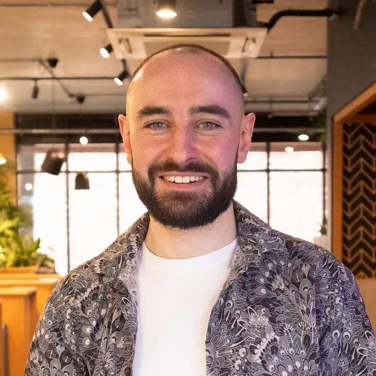 Joe Fulton - Senior Digital & UX Designer