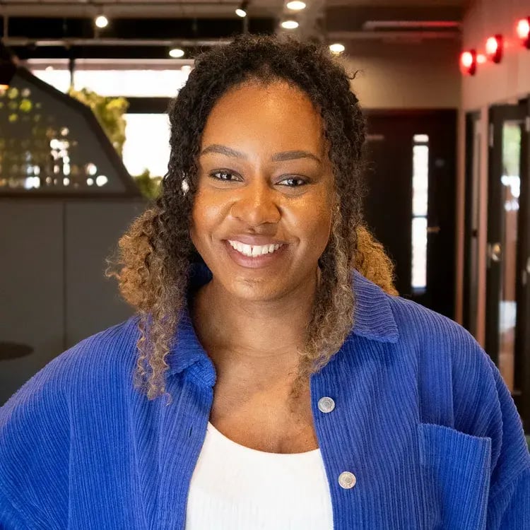 Monalisa Chanakira - Digital Marketing Executive