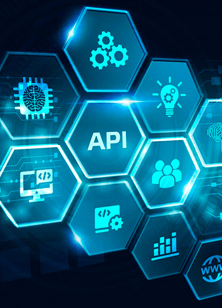 Anything you can do, API can do better