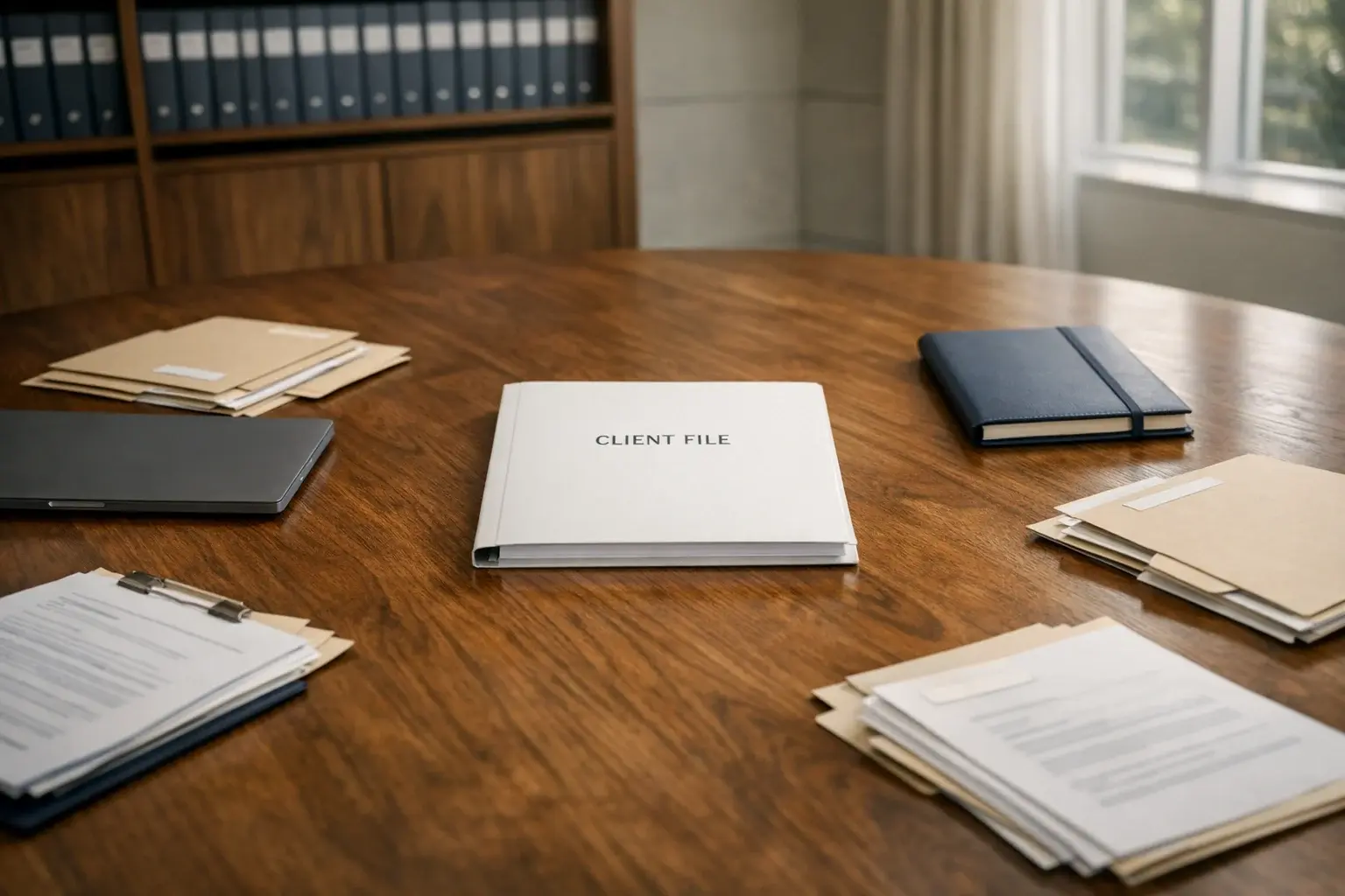 How to build and maintain a compliant CRM in a law firm
