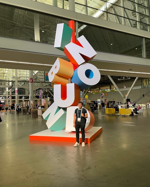 5 lessons our Head of Digital learned at INBOUND 22, Boston.