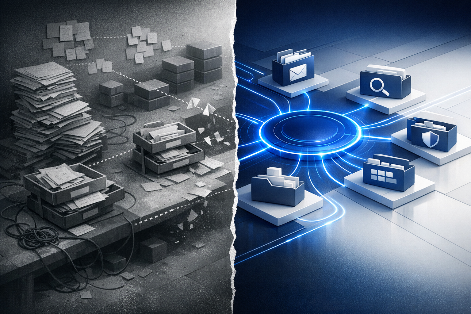 Why legacy systems are holding your law firm back - and how AI can help