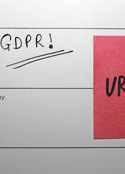 What is GDPR and how will it affect professional services firms?